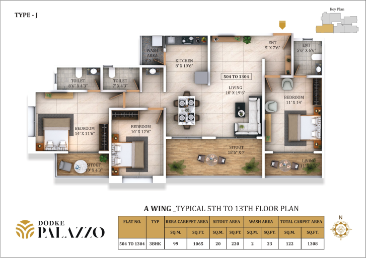 Dodke All Residencial Floor Plan 3_page-0002 1