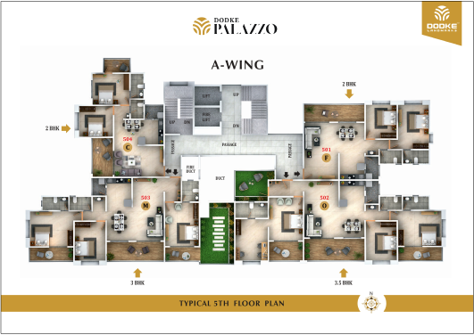Dodke floor Plan A To E & G To P_009 2